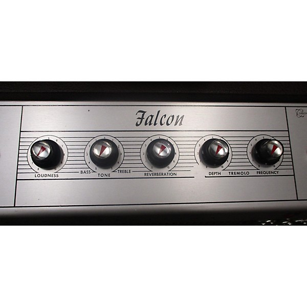 Used Gibson Falcon Tube Guitar Combo Amp