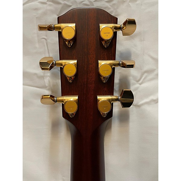 Used Used K.yairi Bl-120 Sb 2 Color Sunburst Acoustic Guitar