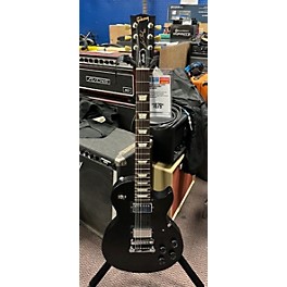 Used Gibson Used Gibson Les Paul Studio Aged Ebony Solid Body Electric Guitar