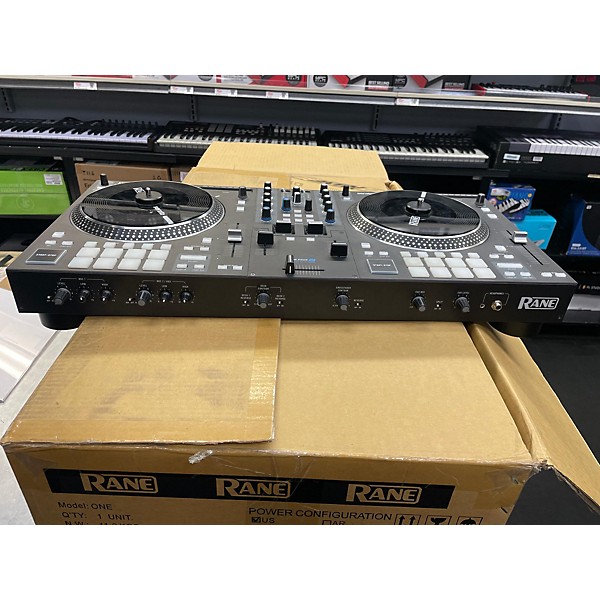 Used RANE ONE DJ Mixer