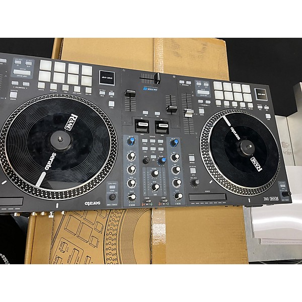 Used RANE ONE DJ Mixer