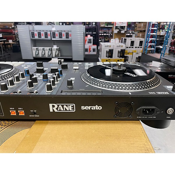Used RANE ONE DJ Mixer