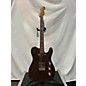 Used Walla Walla Used Walla Walla Maverick Brown Solid Body Electric Guitar thumbnail