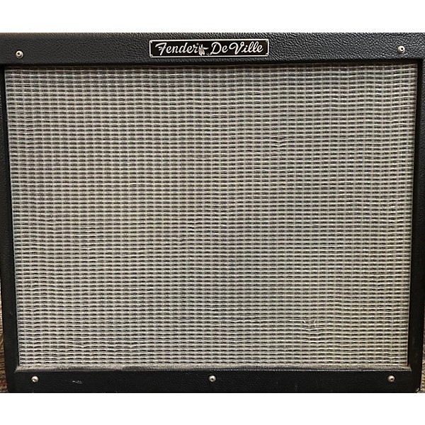 Used Fender Used Fender Hot Rod Deville 60W 2x12 Tube Guitar Combo Amp