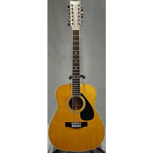 Used Yamaha FG-512 12 String Acoustic Guitar