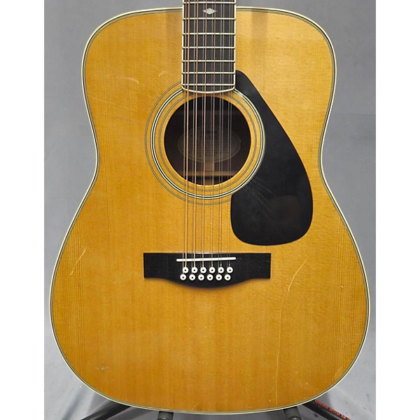 Used Yamaha FG-512 12 String Acoustic Guitar