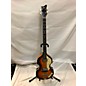 Used Hofner 2007 500/1 Violin Electric Bass Guitar thumbnail