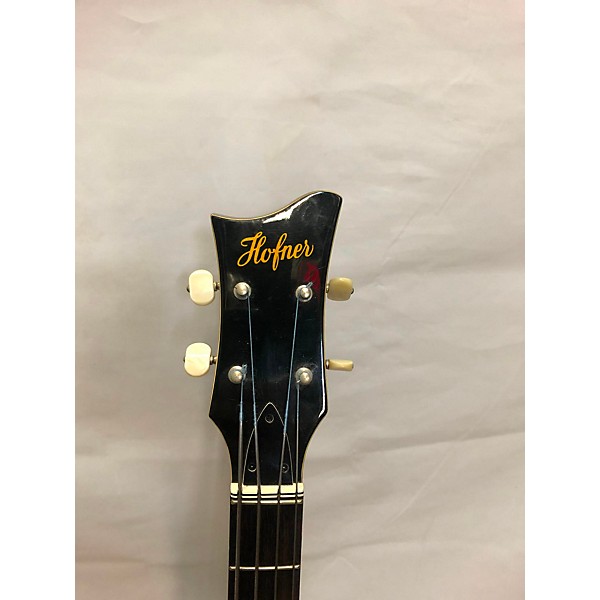 Used Hofner 2007 500/1 Violin Electric Bass Guitar