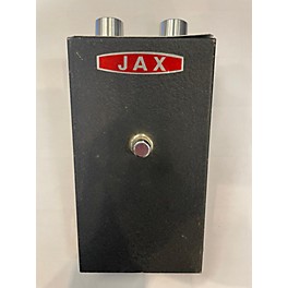 Vintage In Store Vintage Vintage 1960s Jax Companion Fuzz Effect Pedal