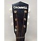 Vintage Cromwell 1940s ARCHTOP Acoustic Guitar