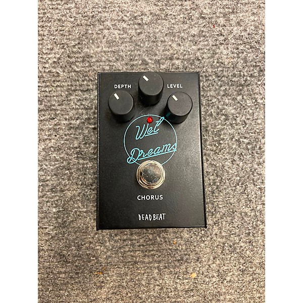 Used Used DEAD BEAT WET DREAMS Effect Pedal