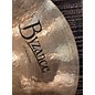 Used MEINL 20in Byzance Medium Ride Cymbal