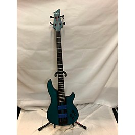 Used Schecter Guitar Research Used Schecter Guitar Research C4 GT Blue SATIN Electric Bass Guitar