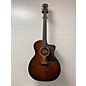 Used Taylor 2021 224CEKDLX Acoustic Electric Guitar thumbnail