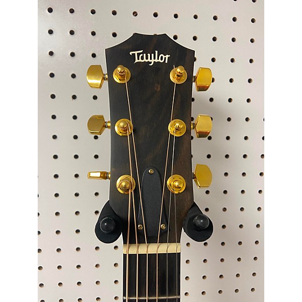 Used Taylor 2021 224CEKDLX Acoustic Electric Guitar