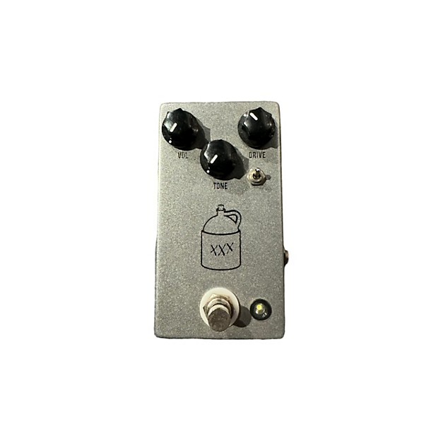 Used JHS Pedals Moonshine Overdrive Effect Pedal