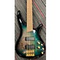 Used Ibanez SDGR 4 STRING Electric Bass Guitar