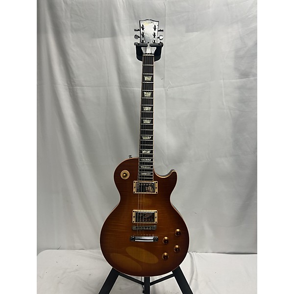 Used Gibson 2001 Les Paul Standard Solid Body Electric Guitar