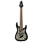 Used Jackson SLATX8Q Solid Body Electric Guitar thumbnail
