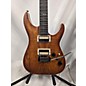 Used Schecter Guitar Research C-1 Exotic Solid Body Electric Guitar thumbnail