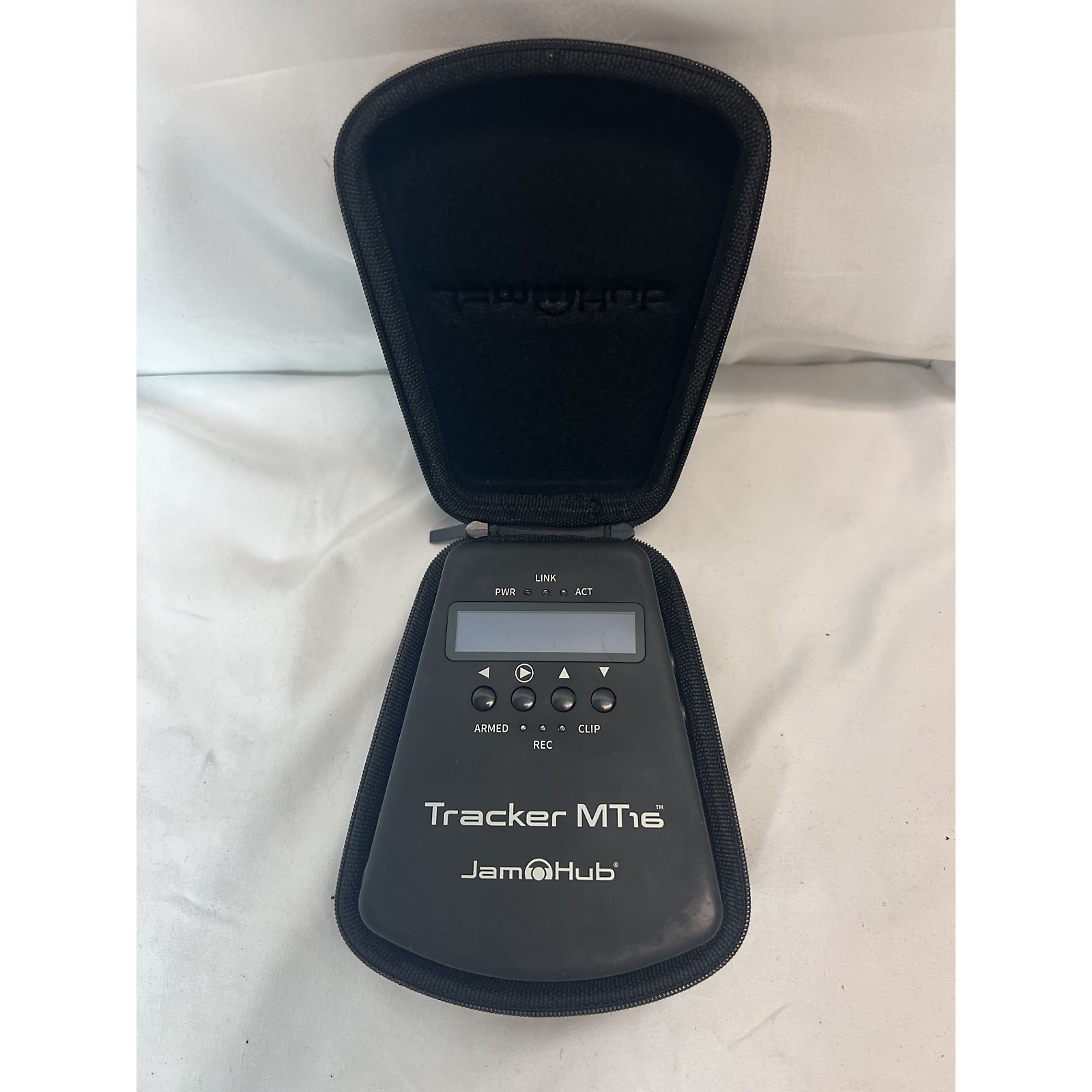 Used Jamhub Tracker MT16 MultiTrack Recorder | Guitar Center