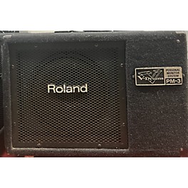 Used Slate Digital Used Roland PM03 Drum Amplifier