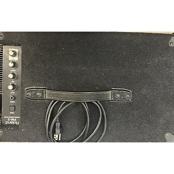 Used Roland PM03 Drum Amplifier