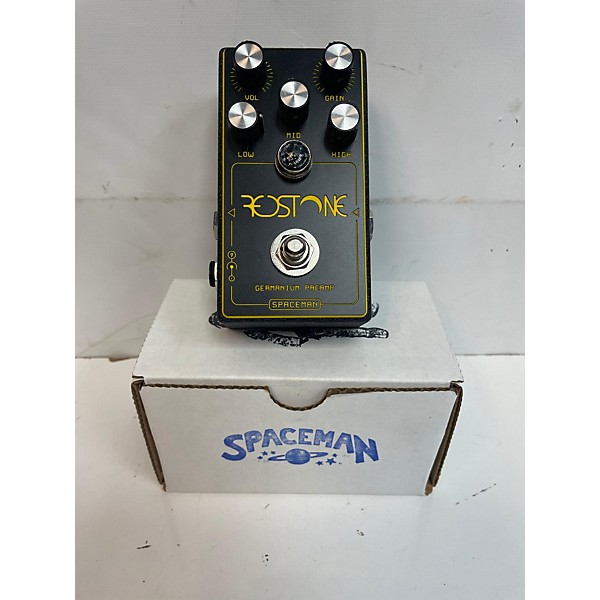 Used Spaceman Effects Restone Effect Pedal