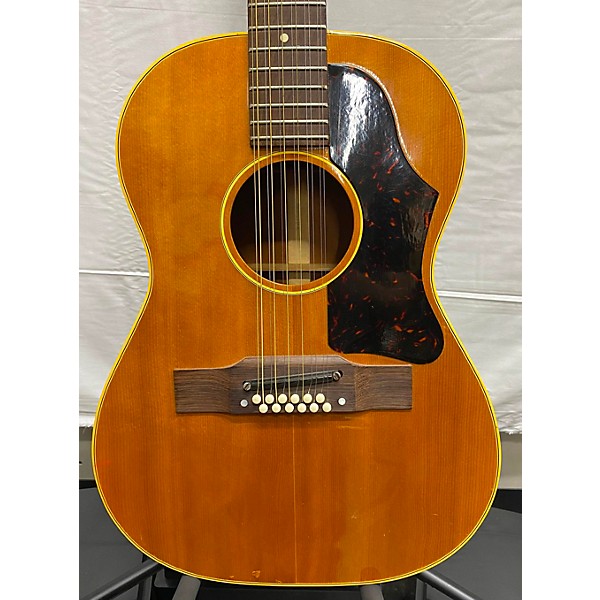 Used Gibson 1964 B25-12N 12 String Acoustic Guitar