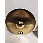 Used MEINL 18in HCS China Cymbal
