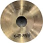 Used SABIAN 21in Aax Freq Ride Cymbal