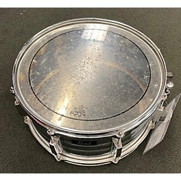 Used Pearl Used Pearl 6.5X14 Steel Drum Chrome