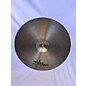 Used Zildjian 22in A Custom Ping Ride Cymbal