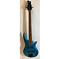 Used Jackson X SERIES SPECTRA BASS SBX V Electric Bass Guitar thumbnail