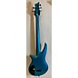 Used Jackson X SERIES SPECTRA BASS SBX V Electric Bass Guitar