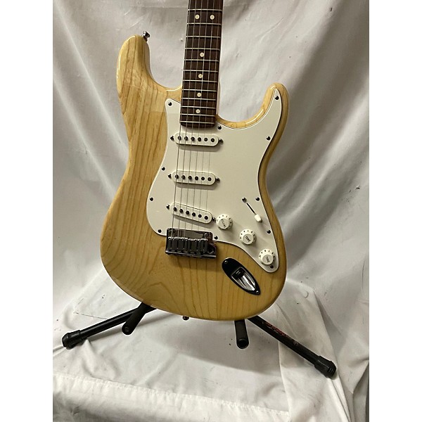 Used Fender FSR American Standard Stratocaster Solid Body Electric Guitar
