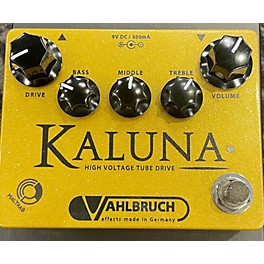 Used Vahlbruch Used Vahlbruch Kaluna Effect Pedal