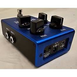 Used Source Audio Used Source Audio Gemini Chorus Effect Pedal