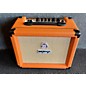 Used Orange Amplifiers Crush 20 20W 1x8 Guitar Combo Amp thumbnail