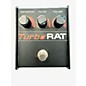 Used ProCo Turbo Rat Distortion Effect Pedal thumbnail