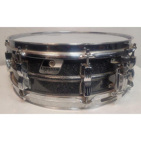 Used Ludwig 5.5X14 Acrolite Snare Drum