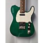 Vintage Fender Vintage 1992 Fender G&L 1992 ASAT CLASSIC SIGNATURE SOLID BODY ELECTRIC GUITAR Forest Green Solid Body Elec...