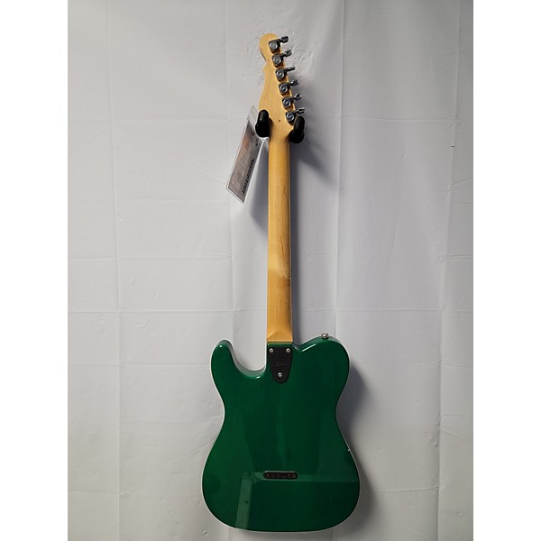 Vintage Fender Vintage 1992 Fender G&L 1992 ASAT CLASSIC SIGNATURE SOLID BODY ELECTRIC GUITAR Forest Green Solid Body Elec...