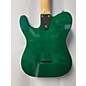 Vintage Fender Vintage 1992 Fender G&L 1992 ASAT CLASSIC SIGNATURE SOLID BODY ELECTRIC GUITAR Forest Green Solid Body Elec...