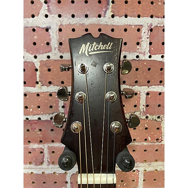 Used Mitchell T333CE Acoustic Electric Guitar