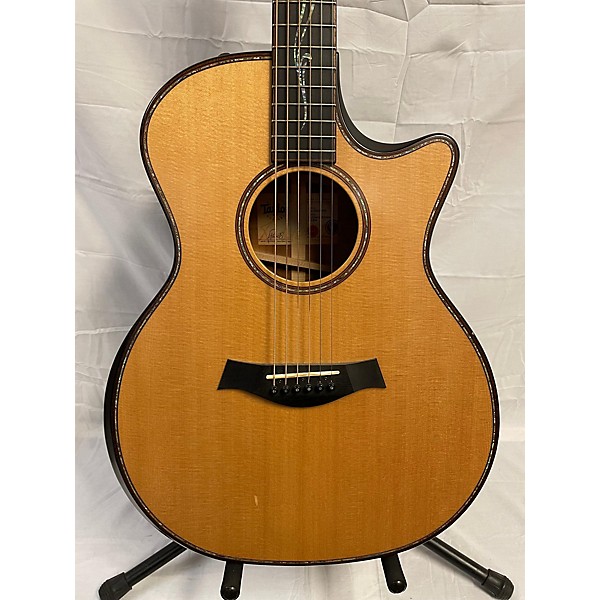 Used Taylor K24CE Builders Edition Acoustic Guitar