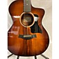 Used Taylor 224CEKDLX Acoustic Electric Guitar thumbnail