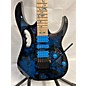 Used Ibanez JEM777 Steve Vai Signature Solid Body Electric Guitar thumbnail