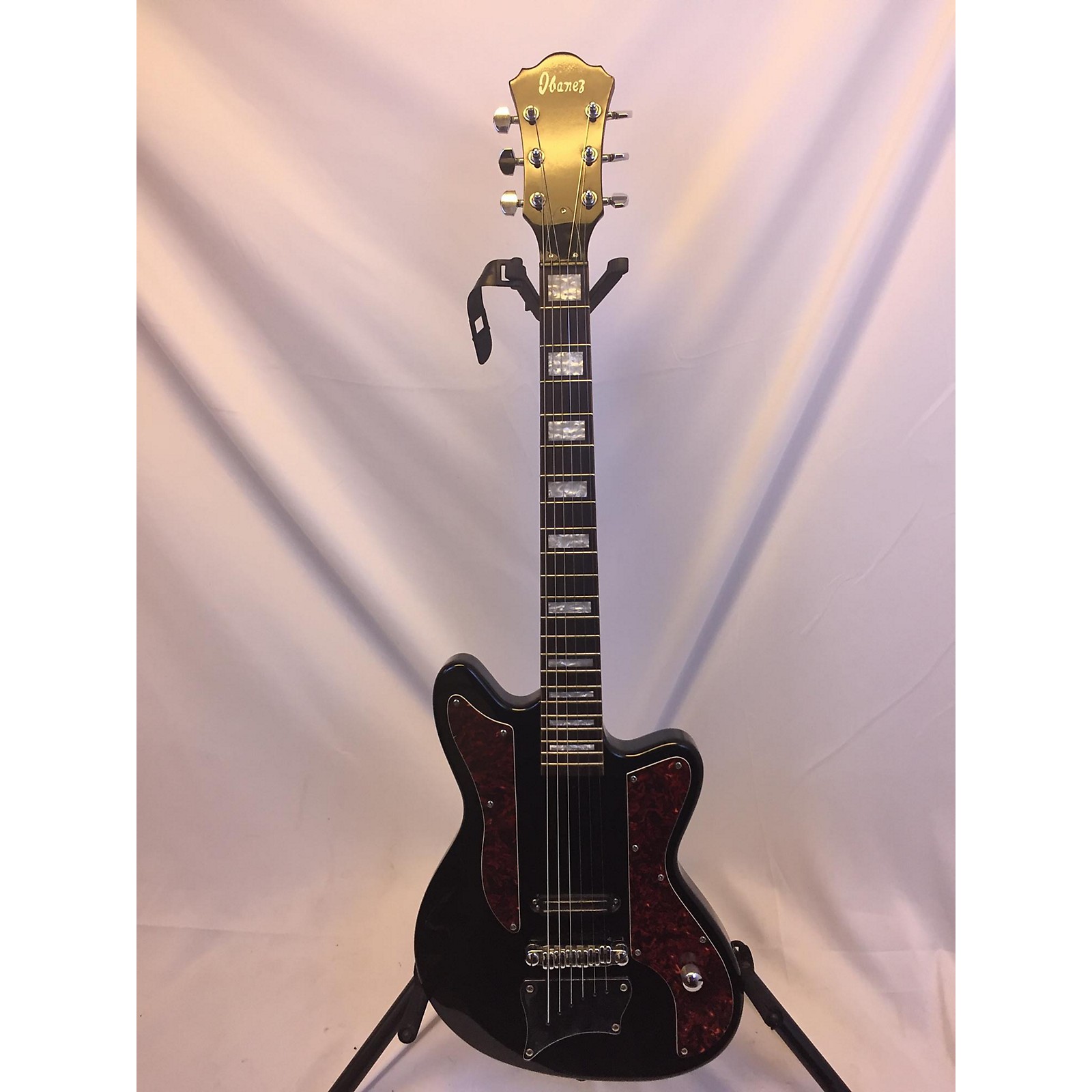 Used Ibanez Black | Guitar Center