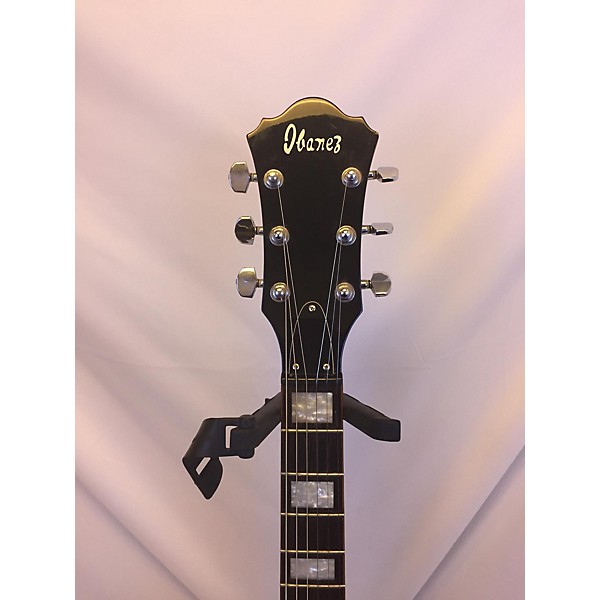 Used Ibanez ORM1 Omar Rodriguez Signature Solid Body Electric Guitar